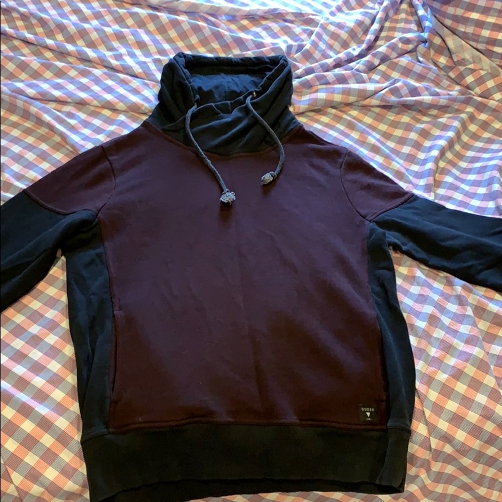 Guess turtleneck sweater